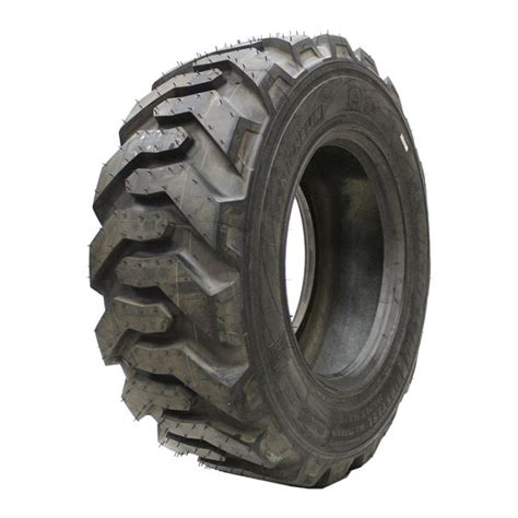 steel belt tire for a skid steer|Michelin Bibsteel All.